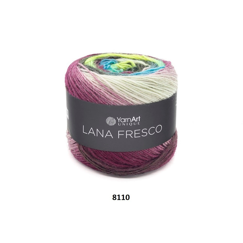 Yarn Lana Fresco Yarnart
