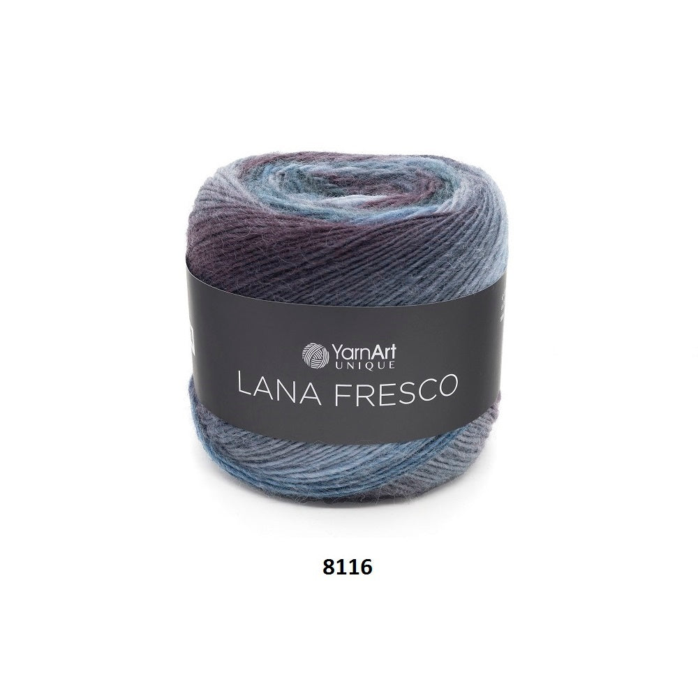 Yarn Lana Fresco Yarnart