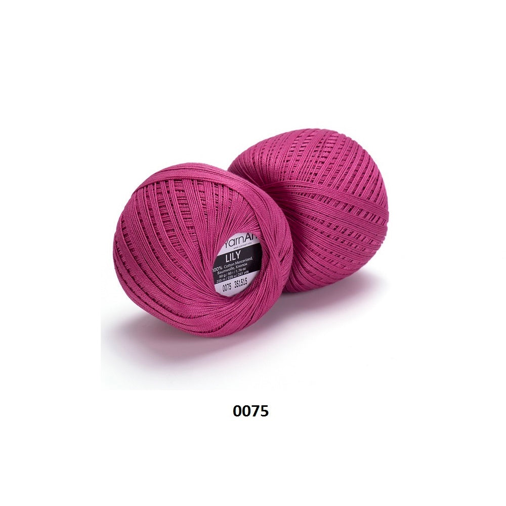 Yarn Lily YarnArt