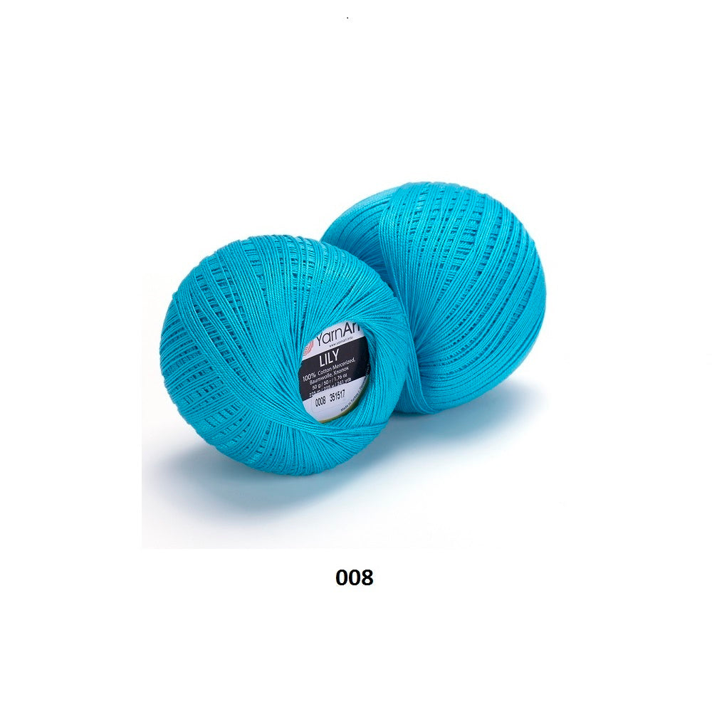 Yarn Lily YarnArt
