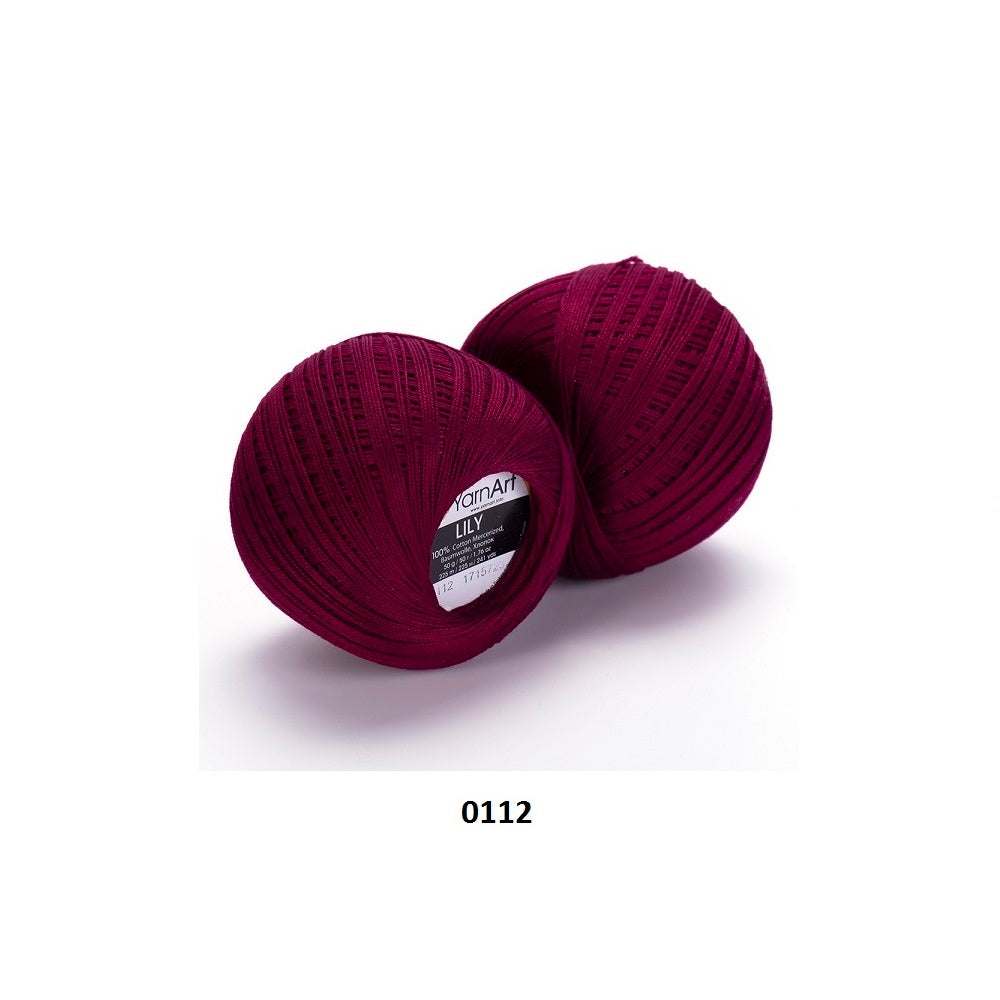 Yarn Lily YarnArt