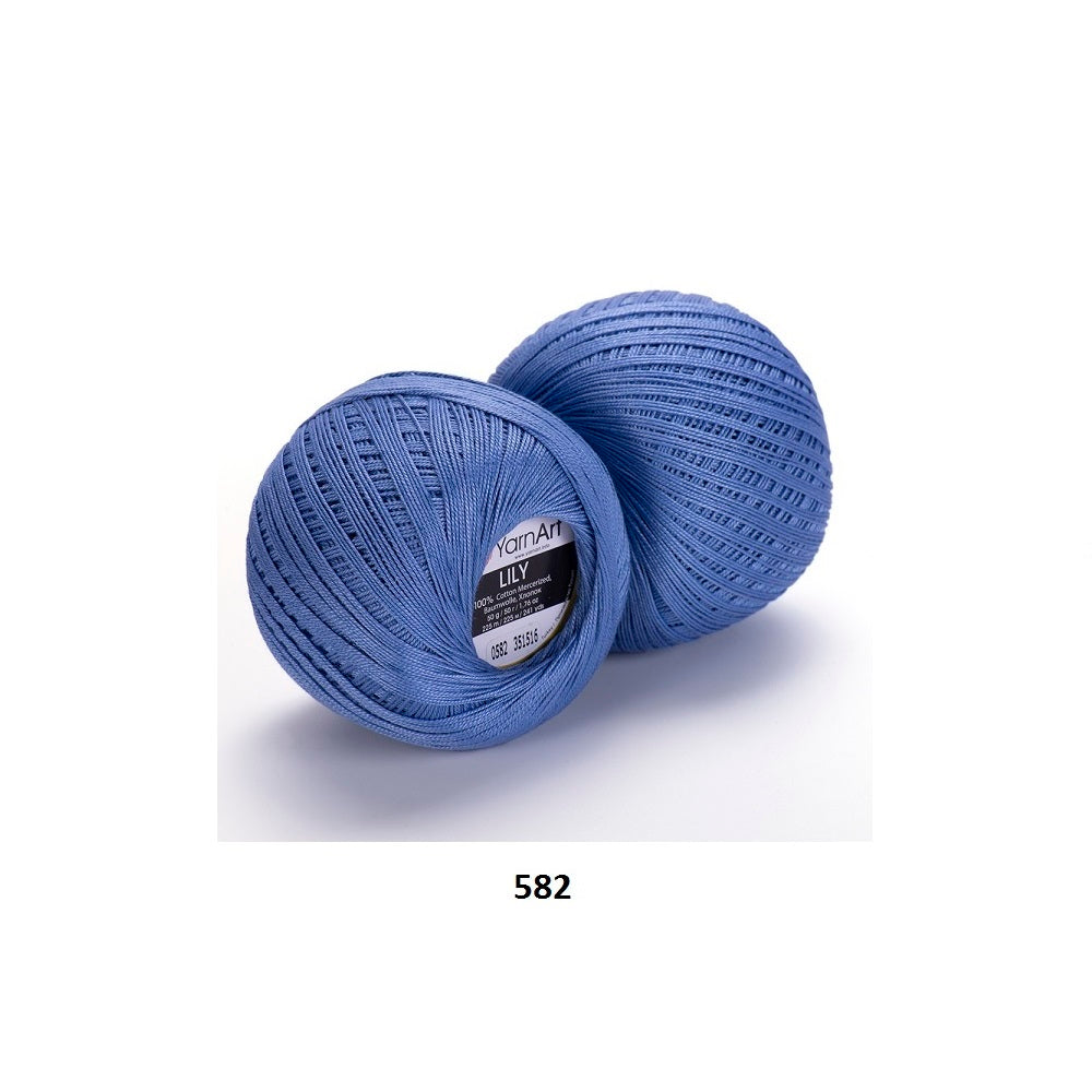 Yarn Lily YarnArt