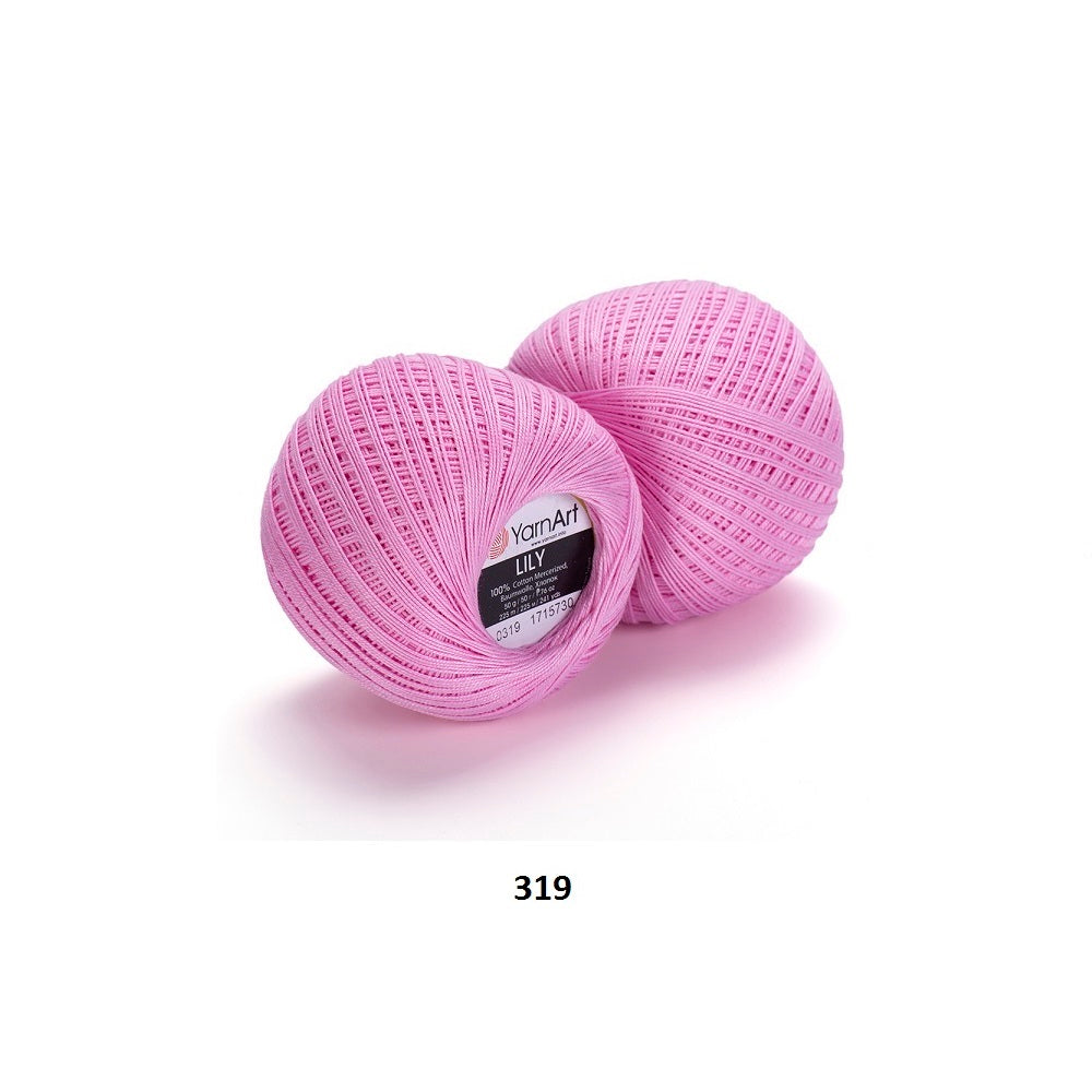 Yarn Lily YarnArt