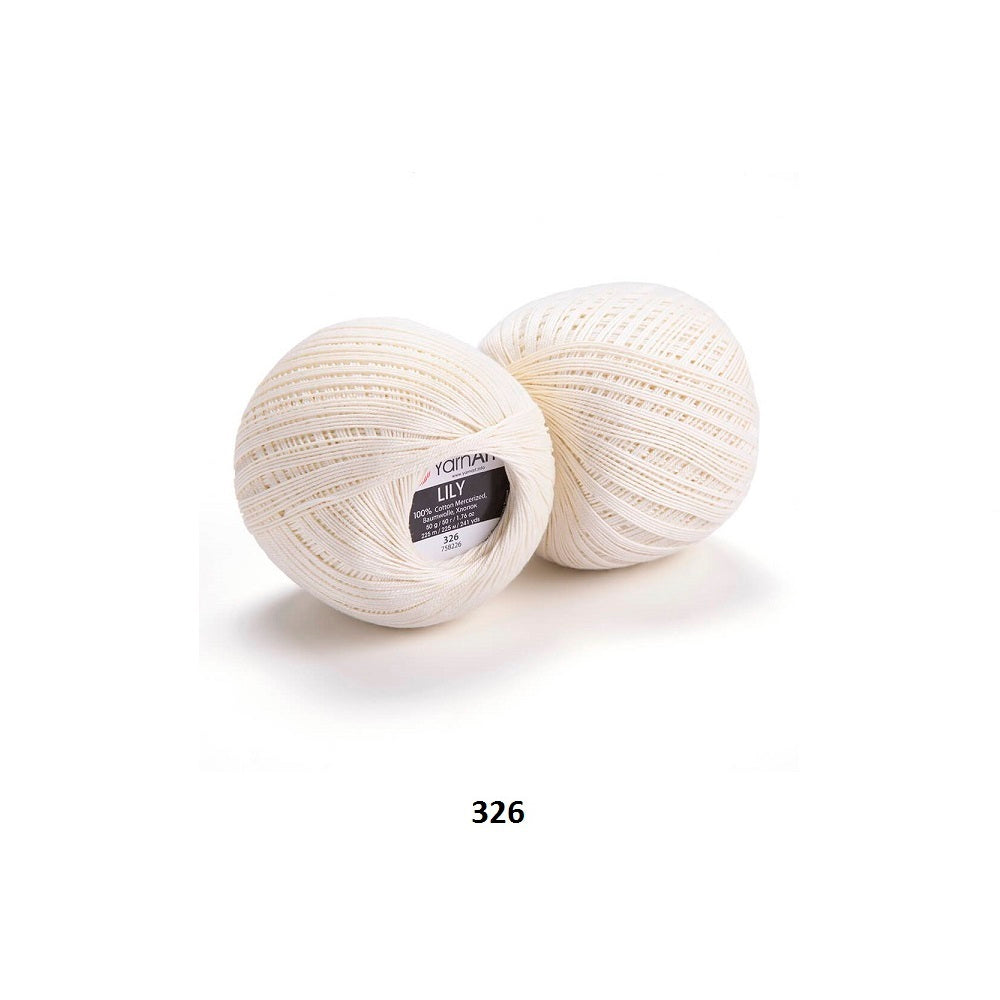 Yarn Lily YarnArt