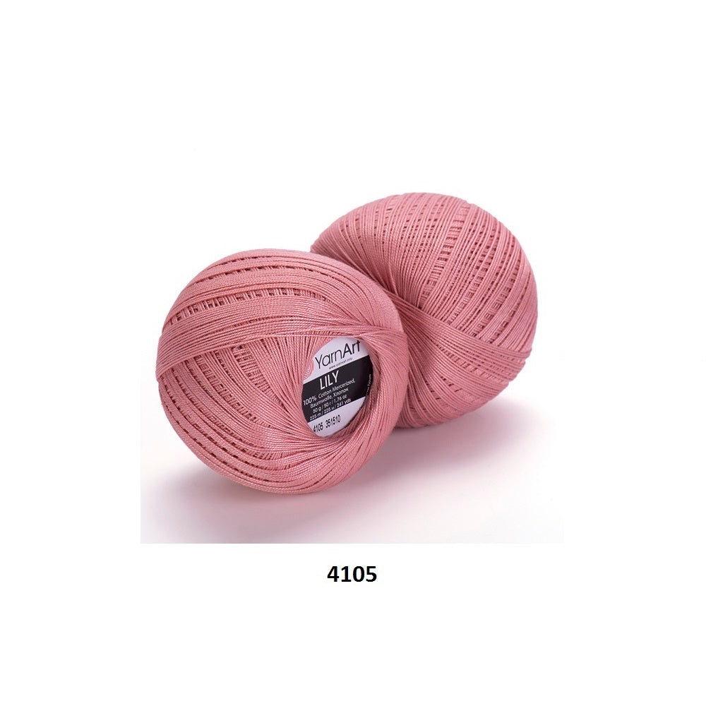 Yarn Lily YarnArt