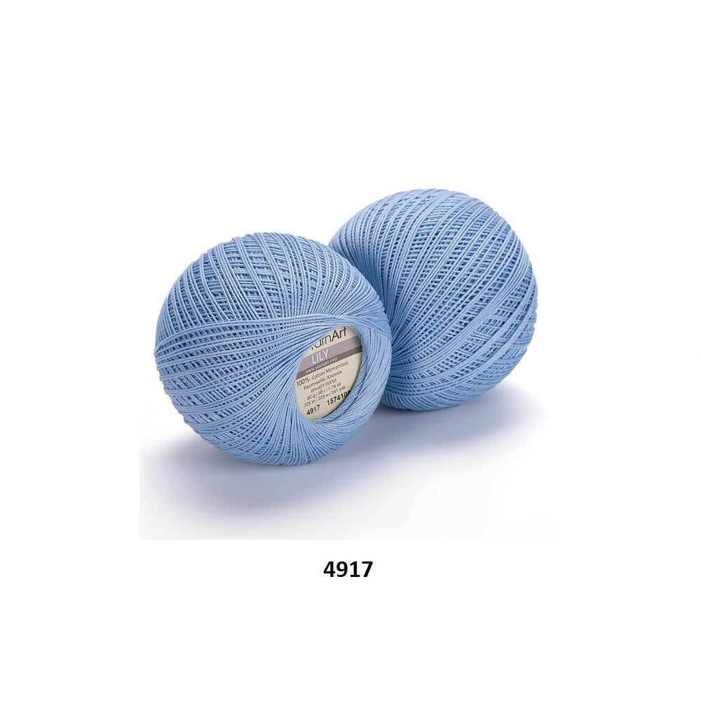Yarn Lily YarnArt