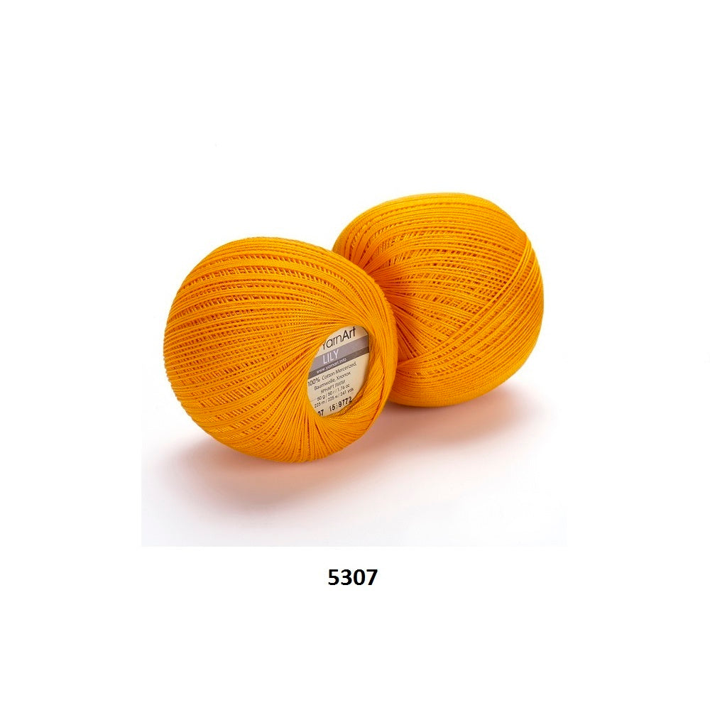 Yarn Lily YarnArt
