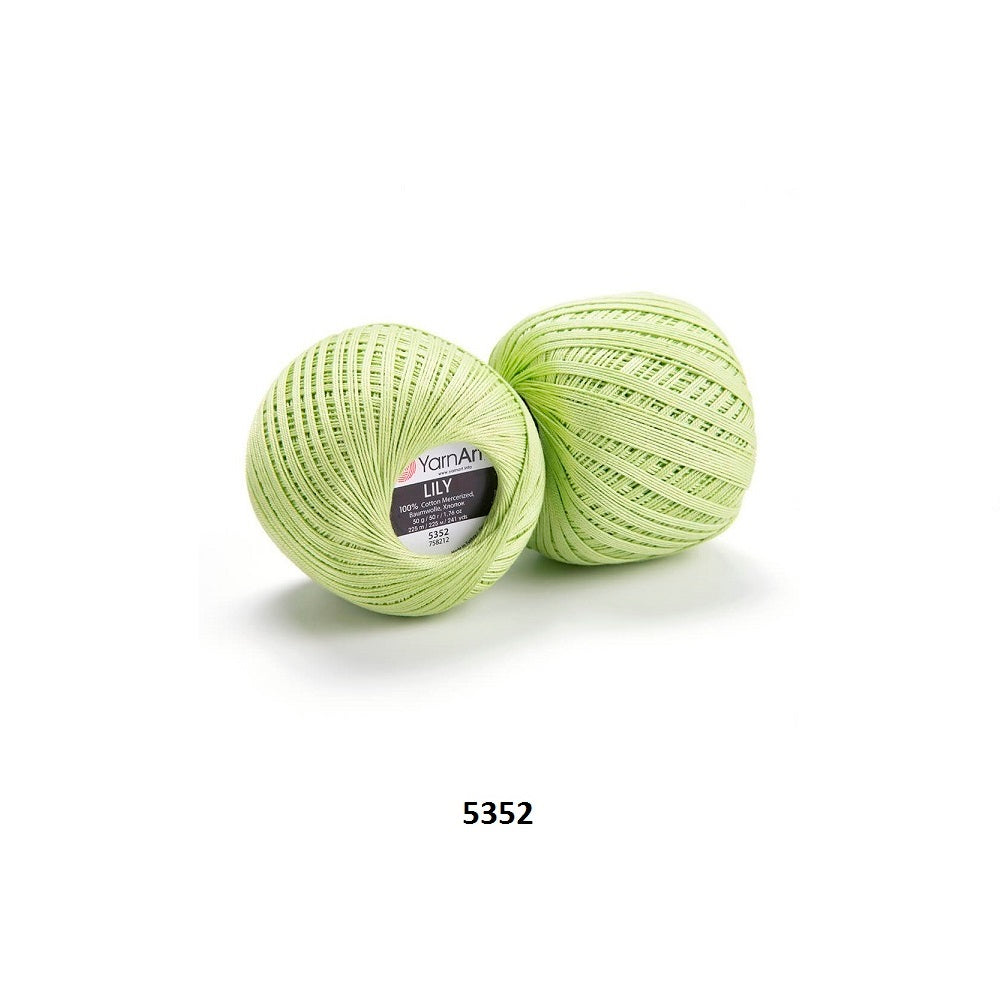 Yarn Lily YarnArt