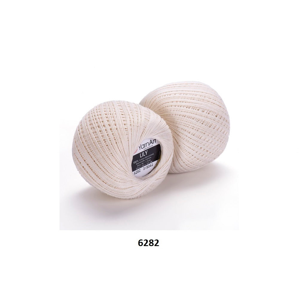 Yarn Lily YarnArt
