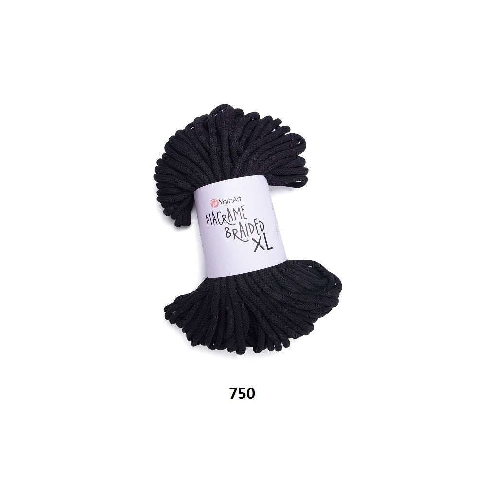Yarn Macrame Braided XL YarnArt