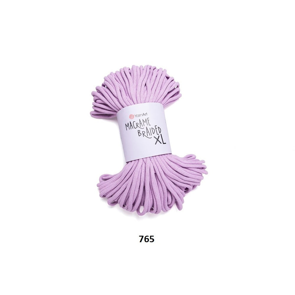 Yarn Macrame Braided XL YarnArt