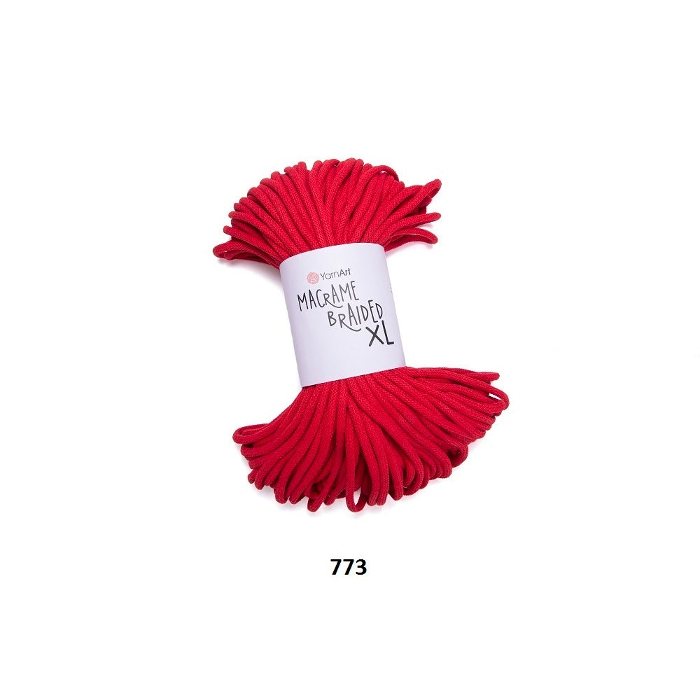 Yarn Macrame Braided XL YarnArt