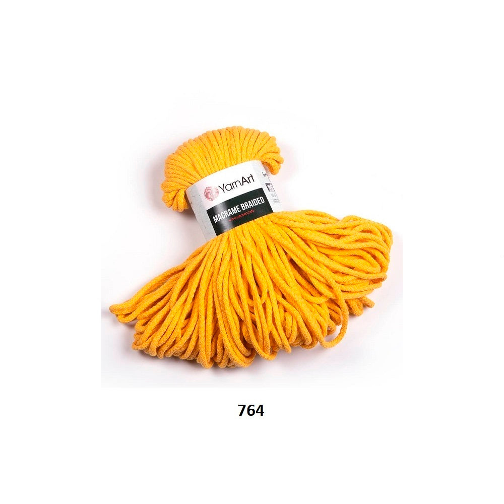 Yarn Macrame Braided YarnArt