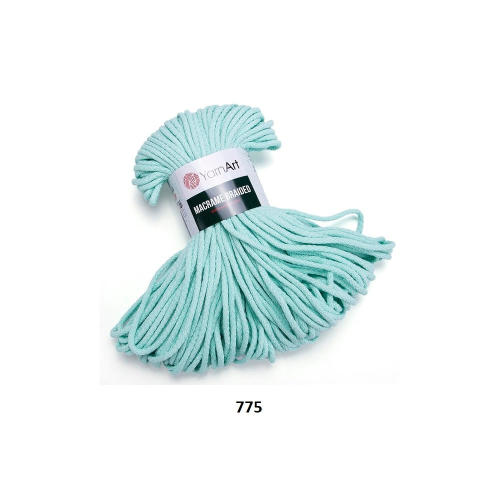 Yarn Macrame Braided YarnArt