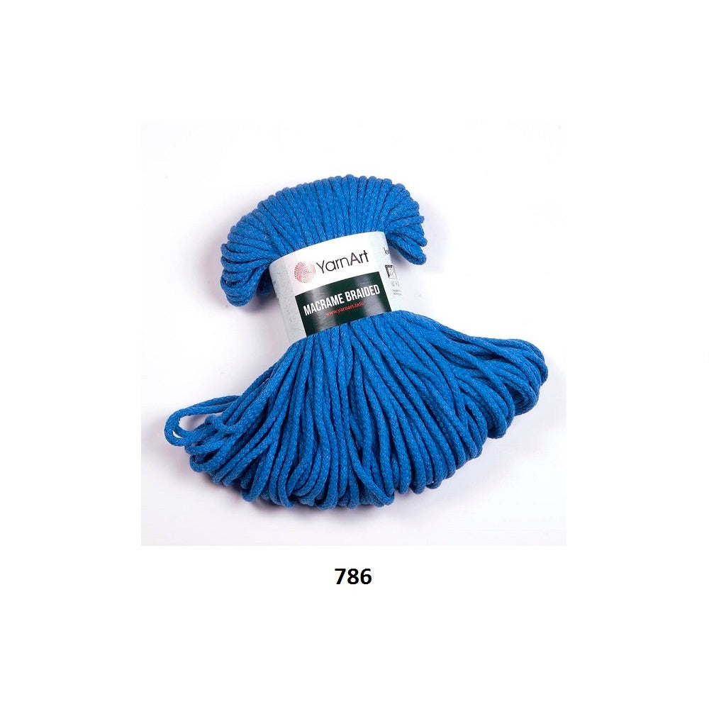 Yarn Macrame Braided YarnArt