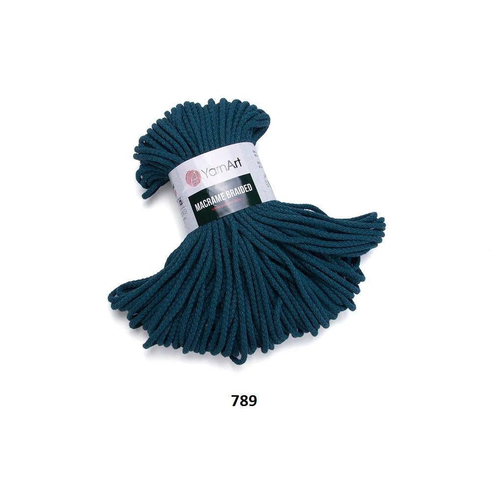 Yarn Macrame Braided YarnArt