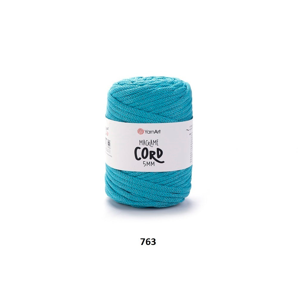 Yarn Macrame Cord 5mm YarnArt