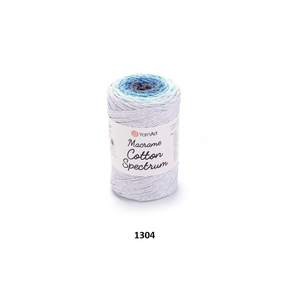 Yarn Macrame Cotton Spectrum YarnArt