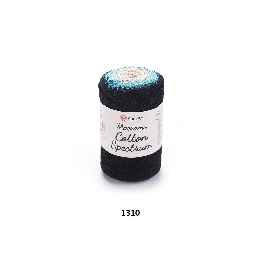 Yarn Macrame Cotton Spectrum YarnArt