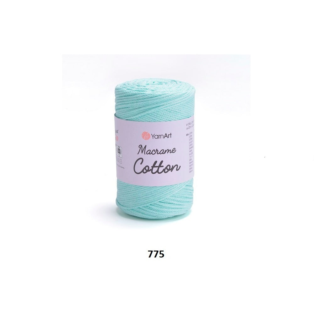 Yarn Macrame Cotton YarnArt
