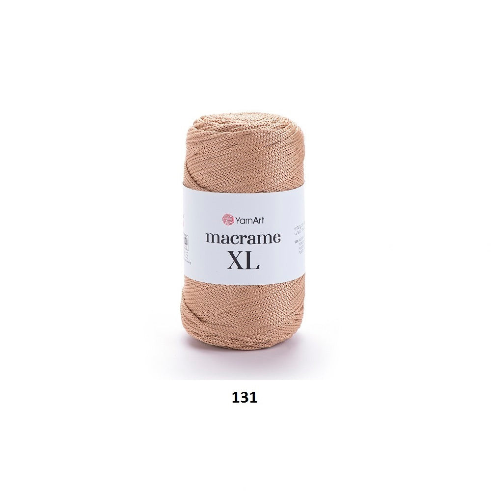 Yarn Macrame XL YarnArt