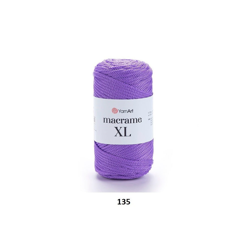 Yarn Macrame XL YarnArt
