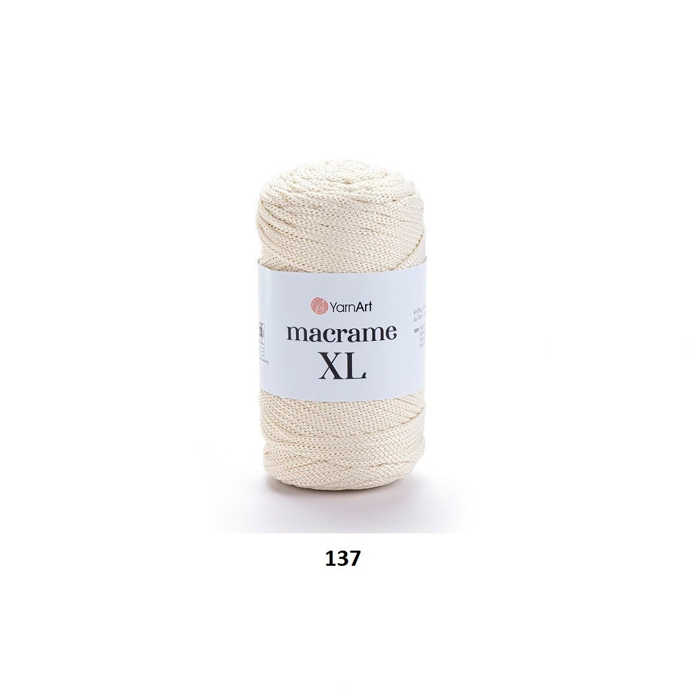 Yarn Macrame XL YarnArt