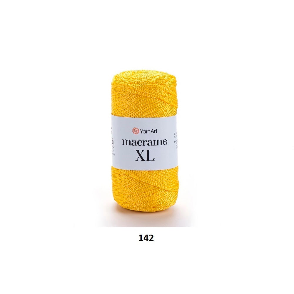 Yarn Macrame XL YarnArt