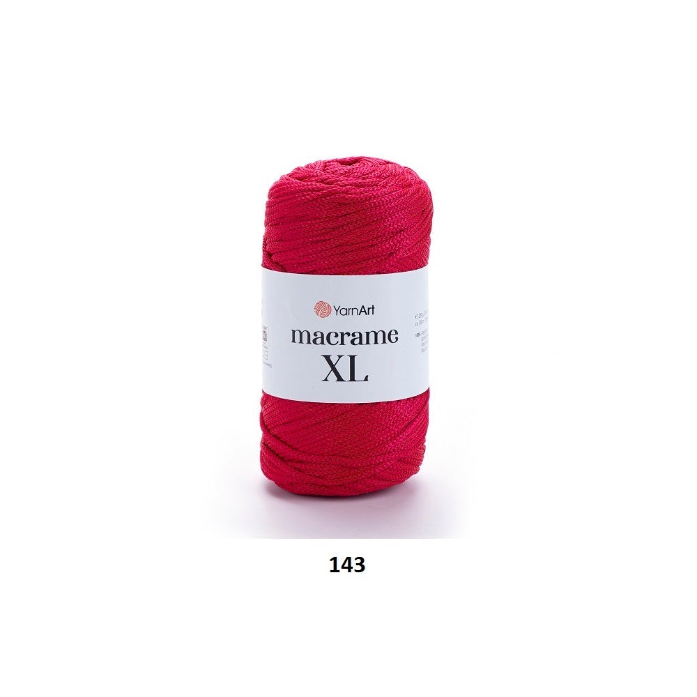 Yarn Macrame XL YarnArt