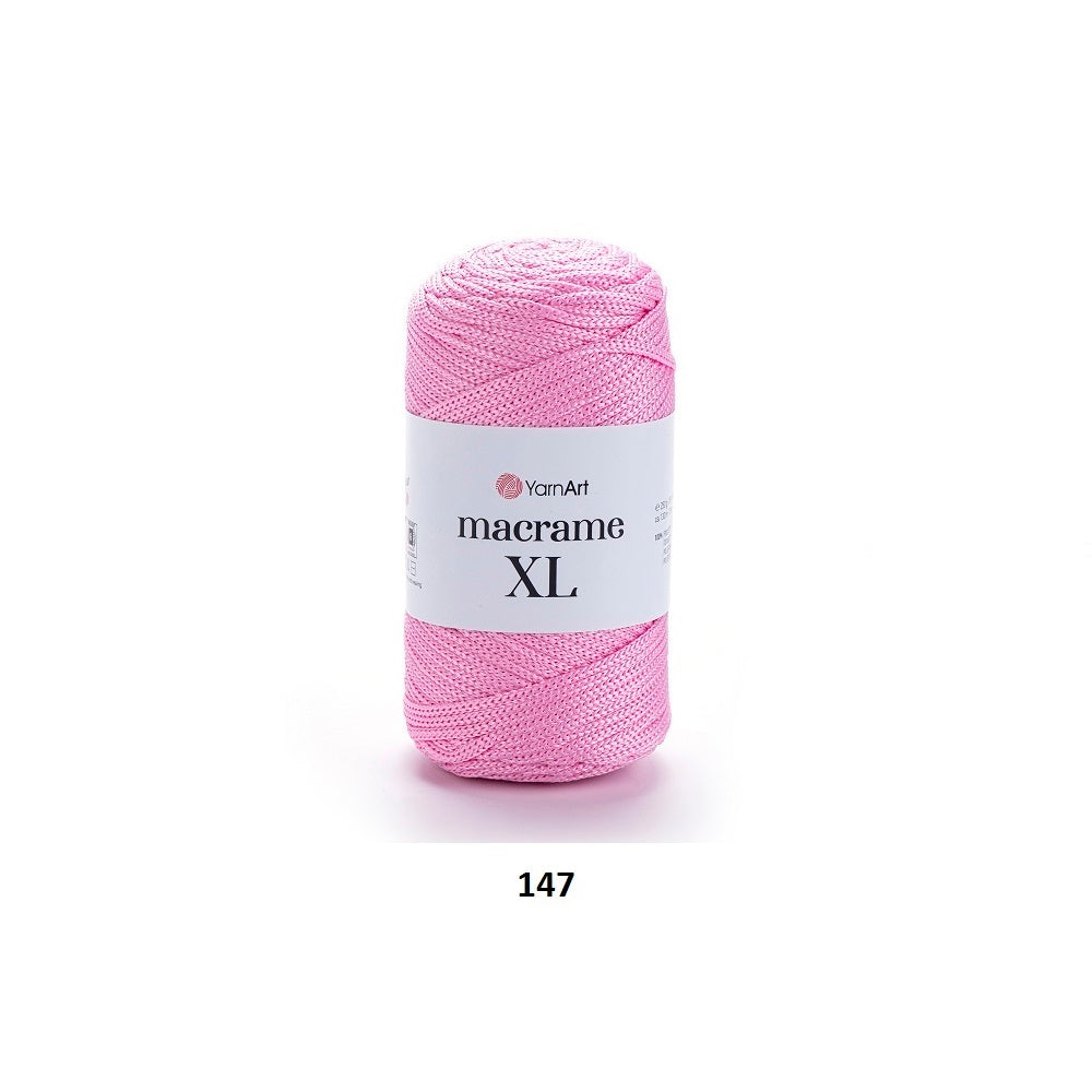 Yarn Macrame XL YarnArt