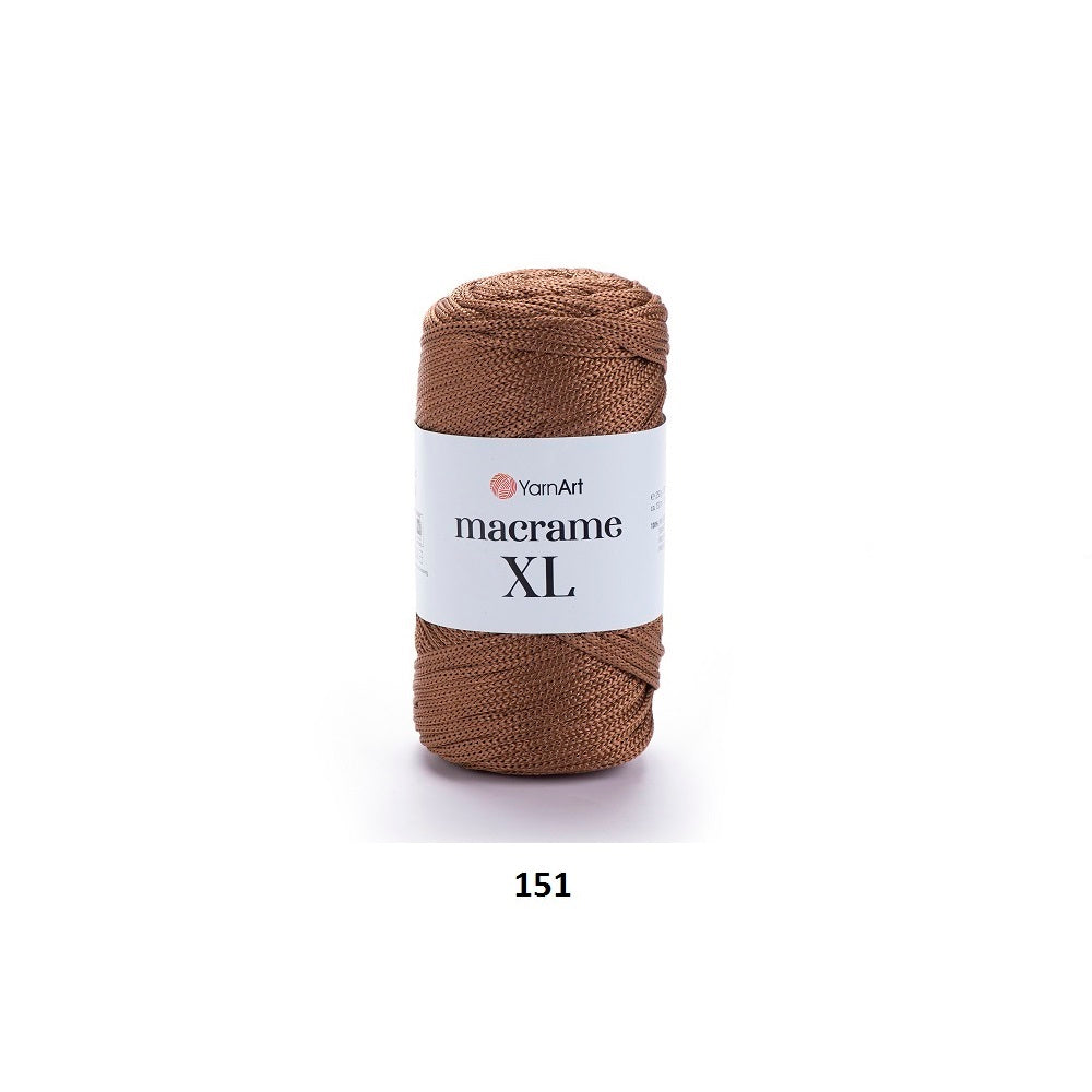 Yarn Macrame XL YarnArt