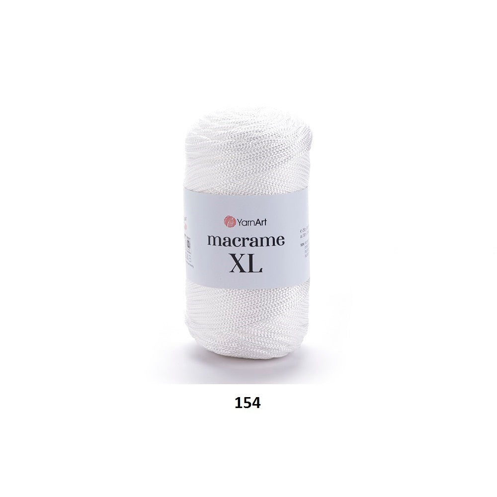 Yarn Macrame XL YarnArt