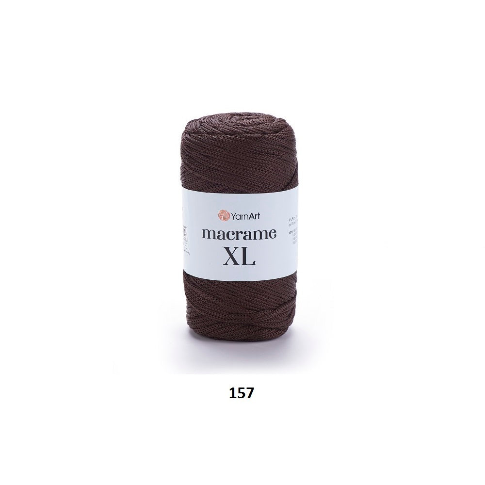 Yarn Macrame XL YarnArt