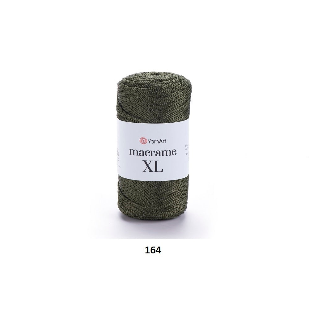 Yarn Macrame XL YarnArt