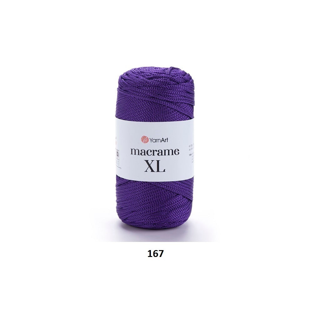Yarn Macrame XL YarnArt
