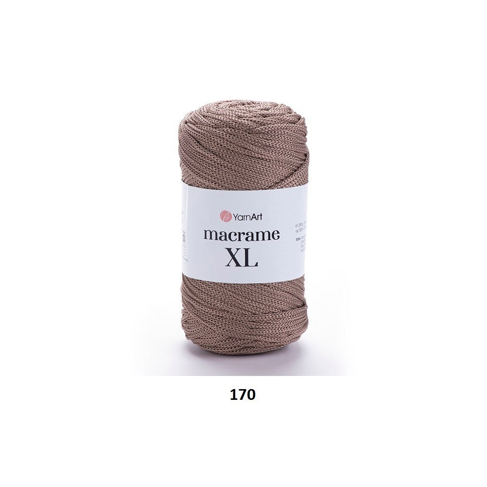 Yarn Macrame XL YarnArt