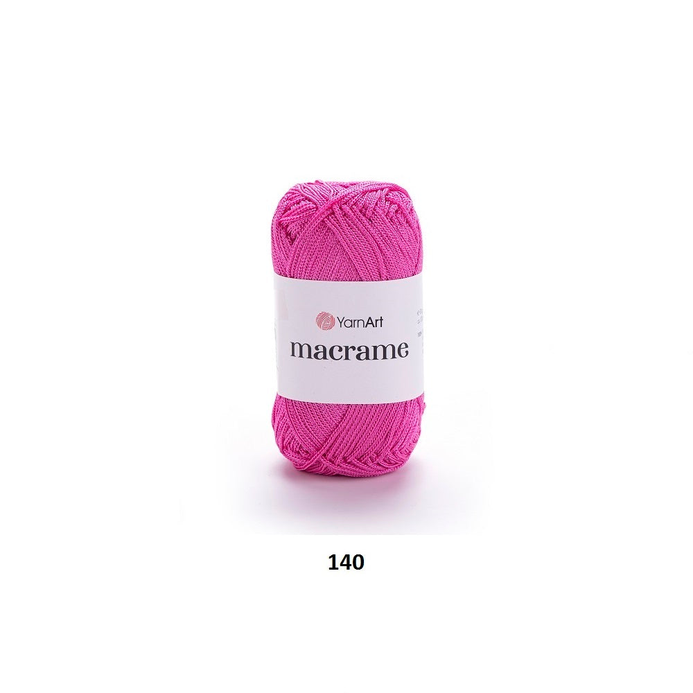 Yarn Macrame YarnArt