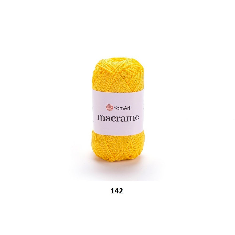 Yarn Macrame YarnArt