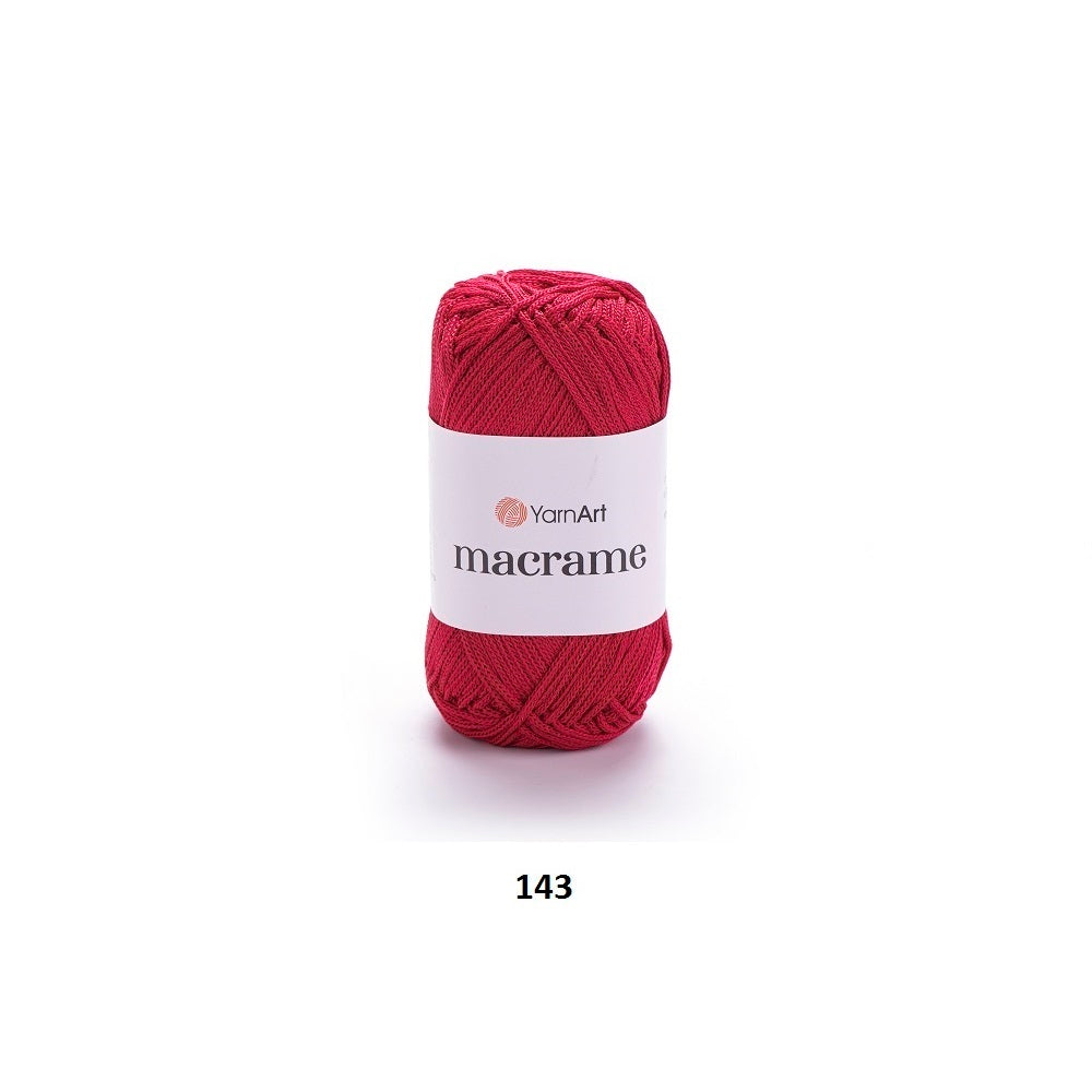 Yarn Macrame YarnArt