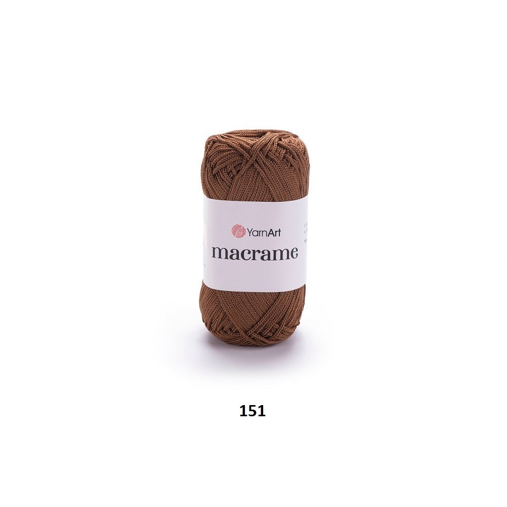 Yarn Macrame YarnArt