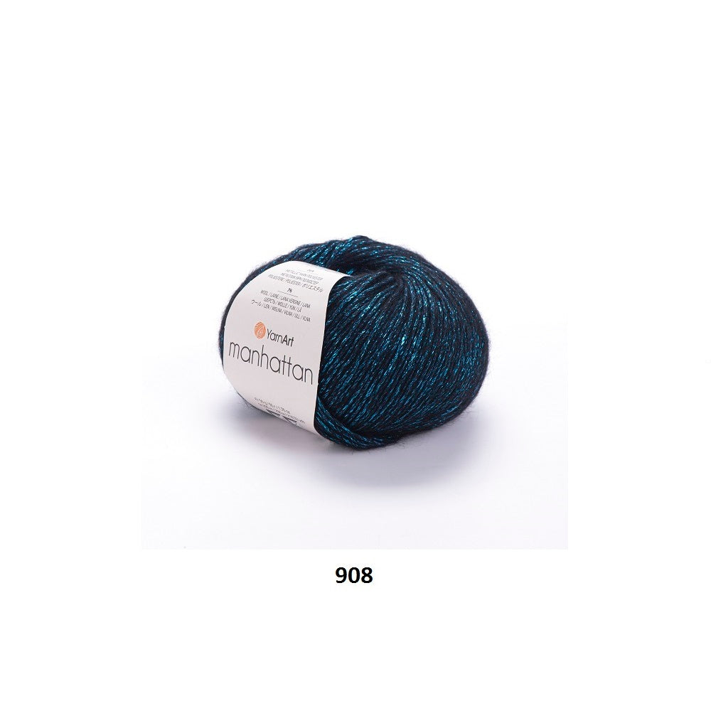 Yarn Manhattan YarnArt