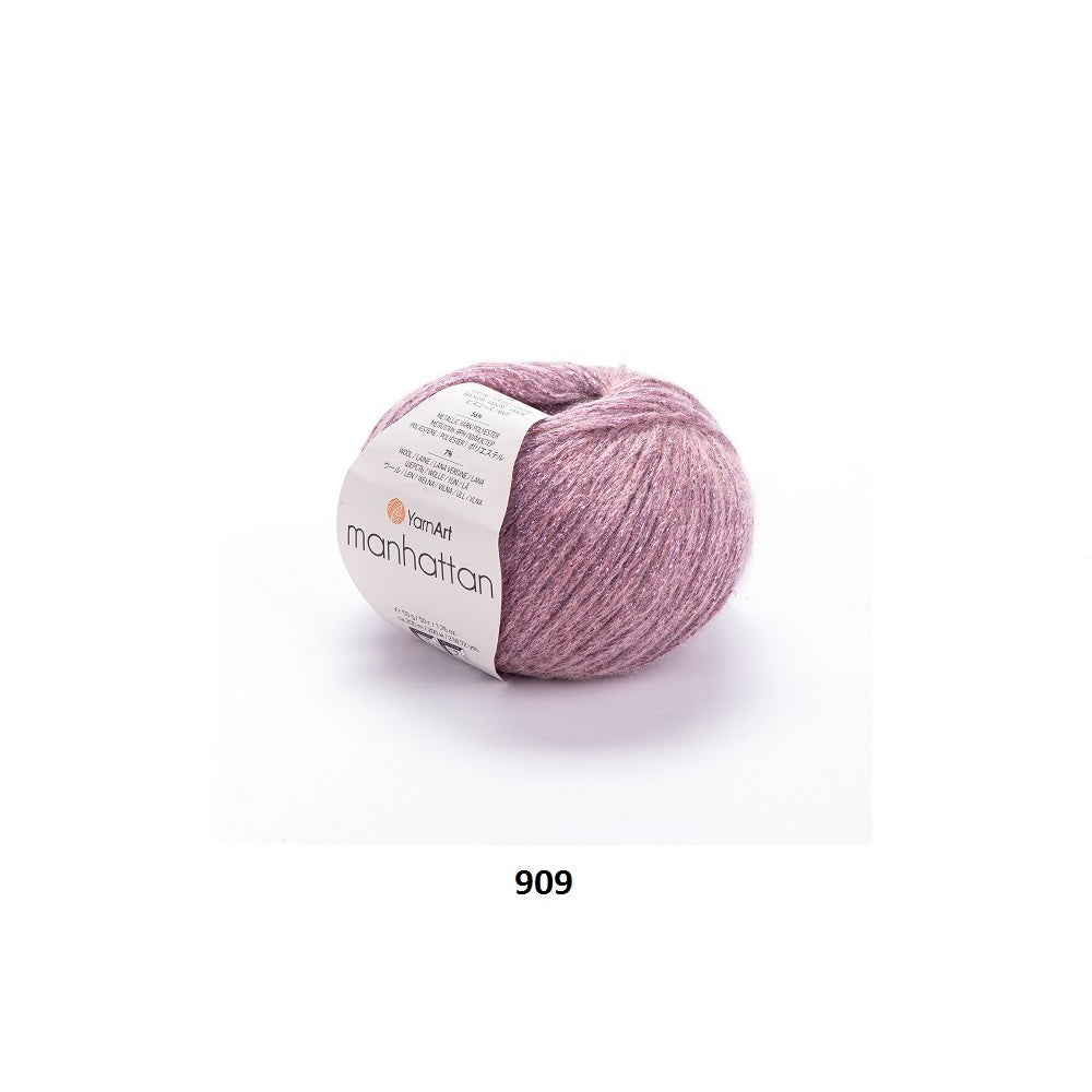 Yarn Manhattan YarnArt