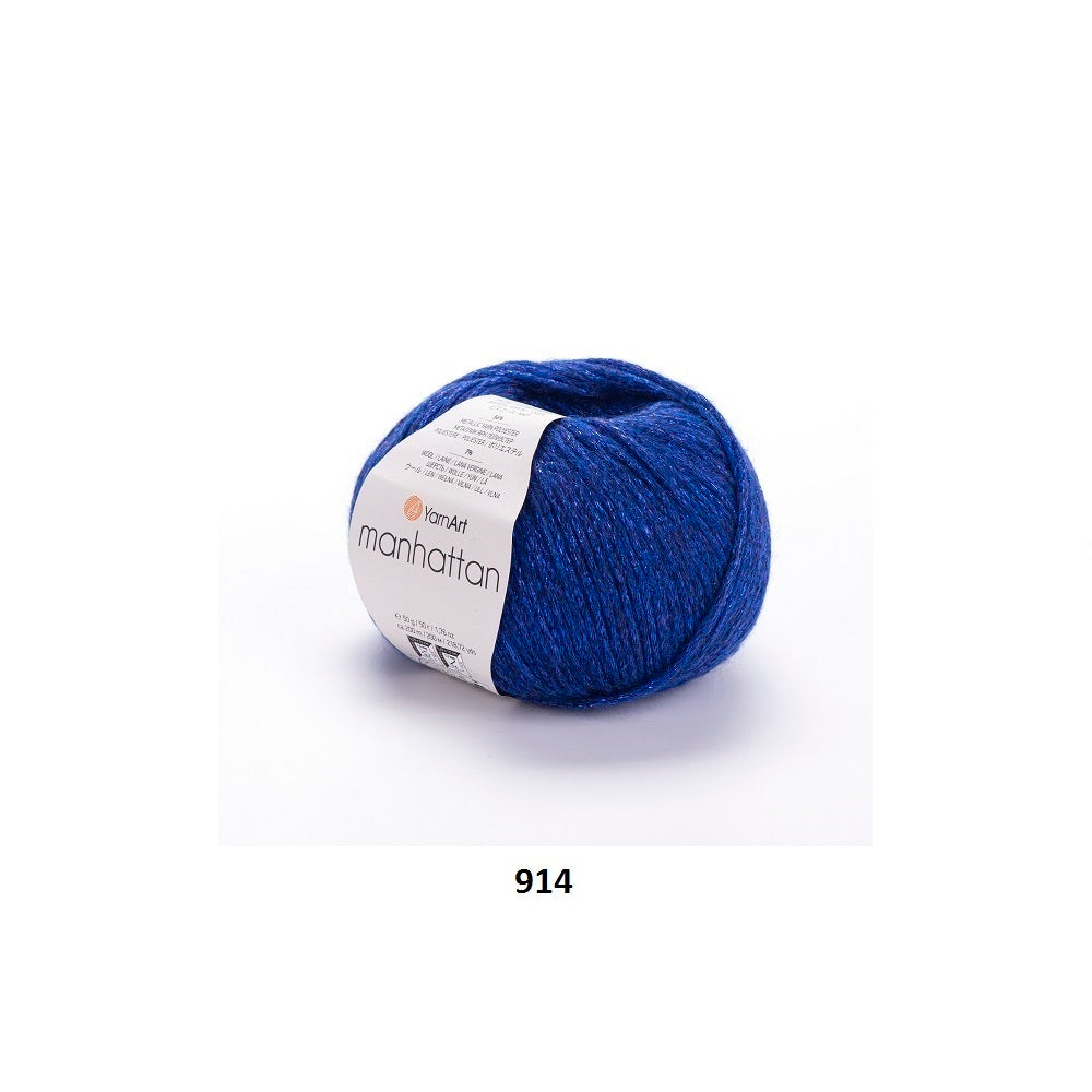 Yarn Manhattan YarnArt