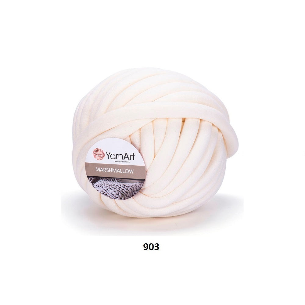 Yarn Marshmallow YarnArt