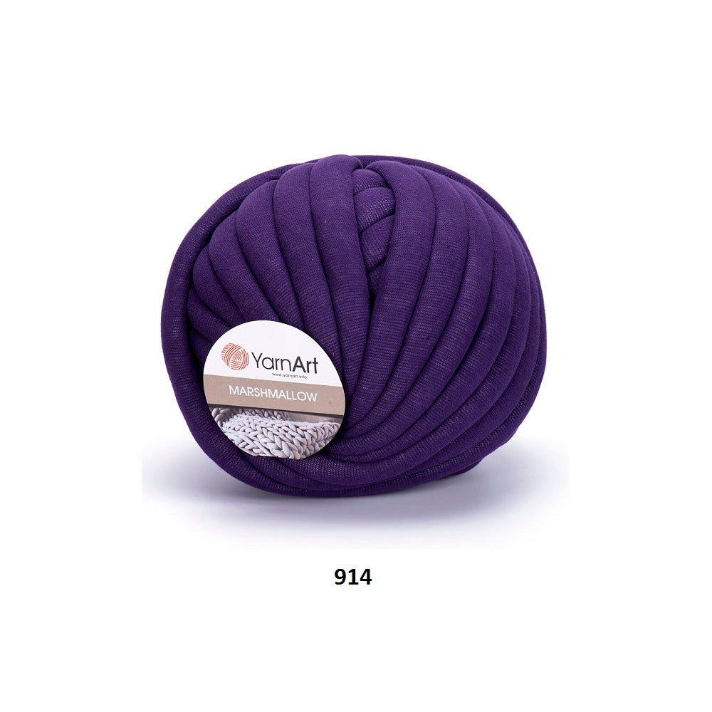 Yarn Marshmallow YarnArt