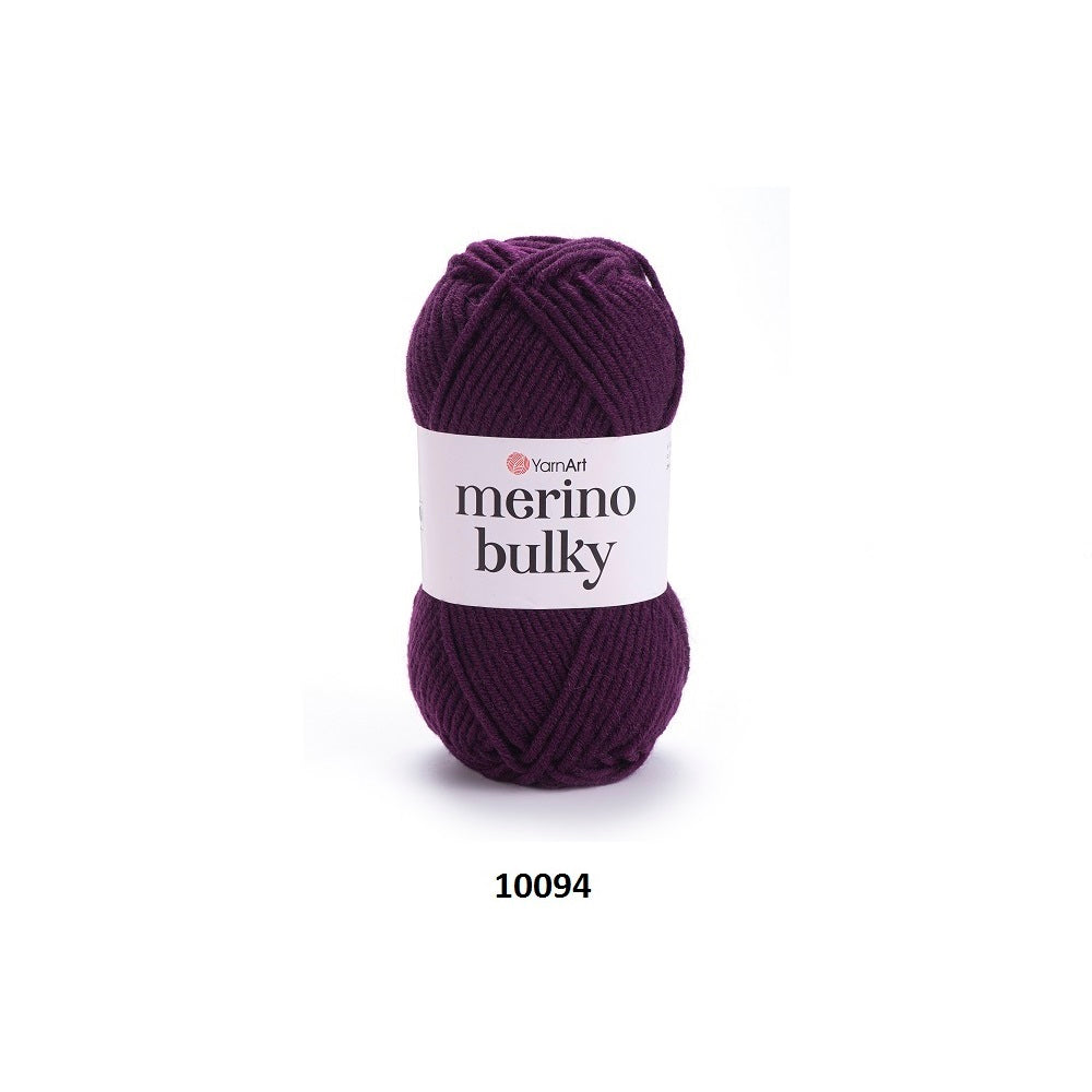 Yarn Merino Bulky YarnArt