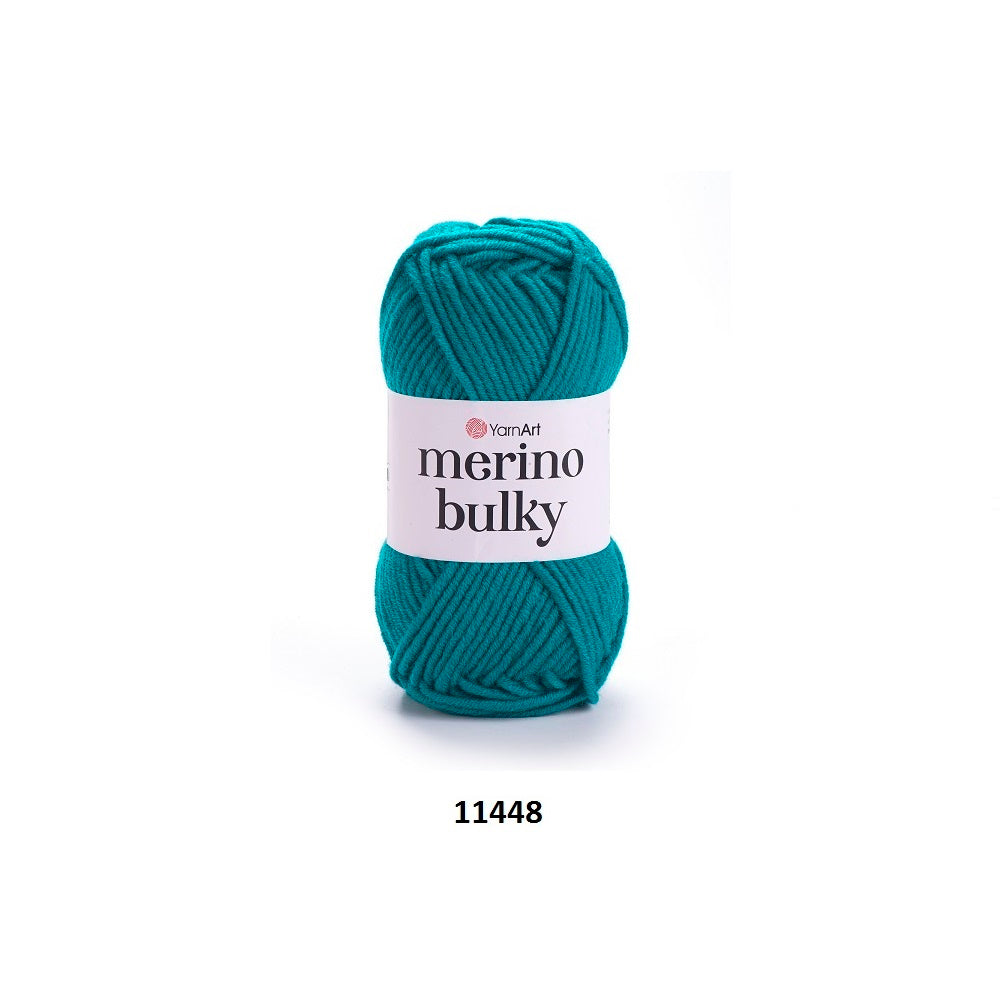 Yarn Merino Bulky YarnArt