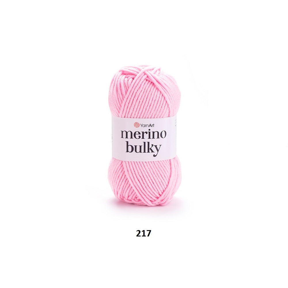 Yarn Merino Bulky YarnArt