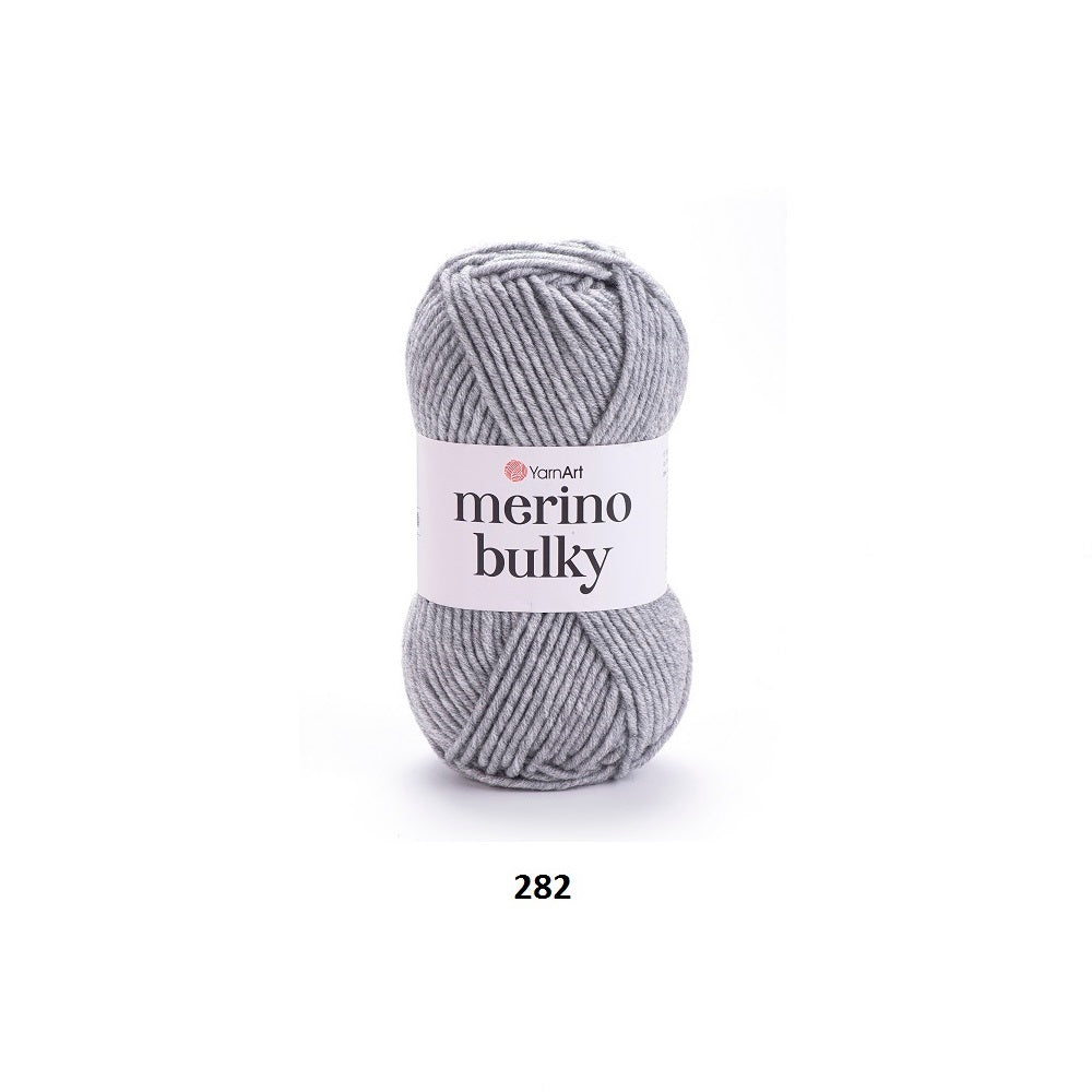 Yarn Merino Bulky YarnArt