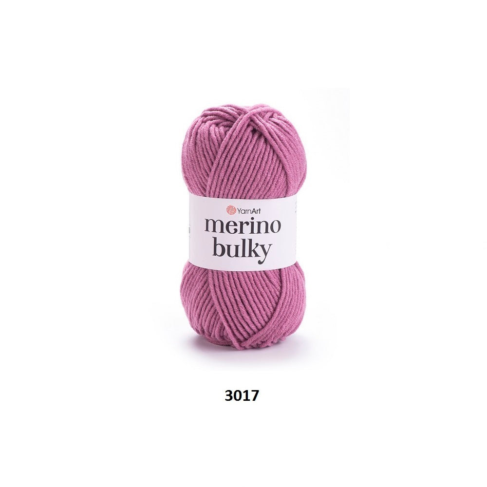 Yarn Merino Bulky YarnArt